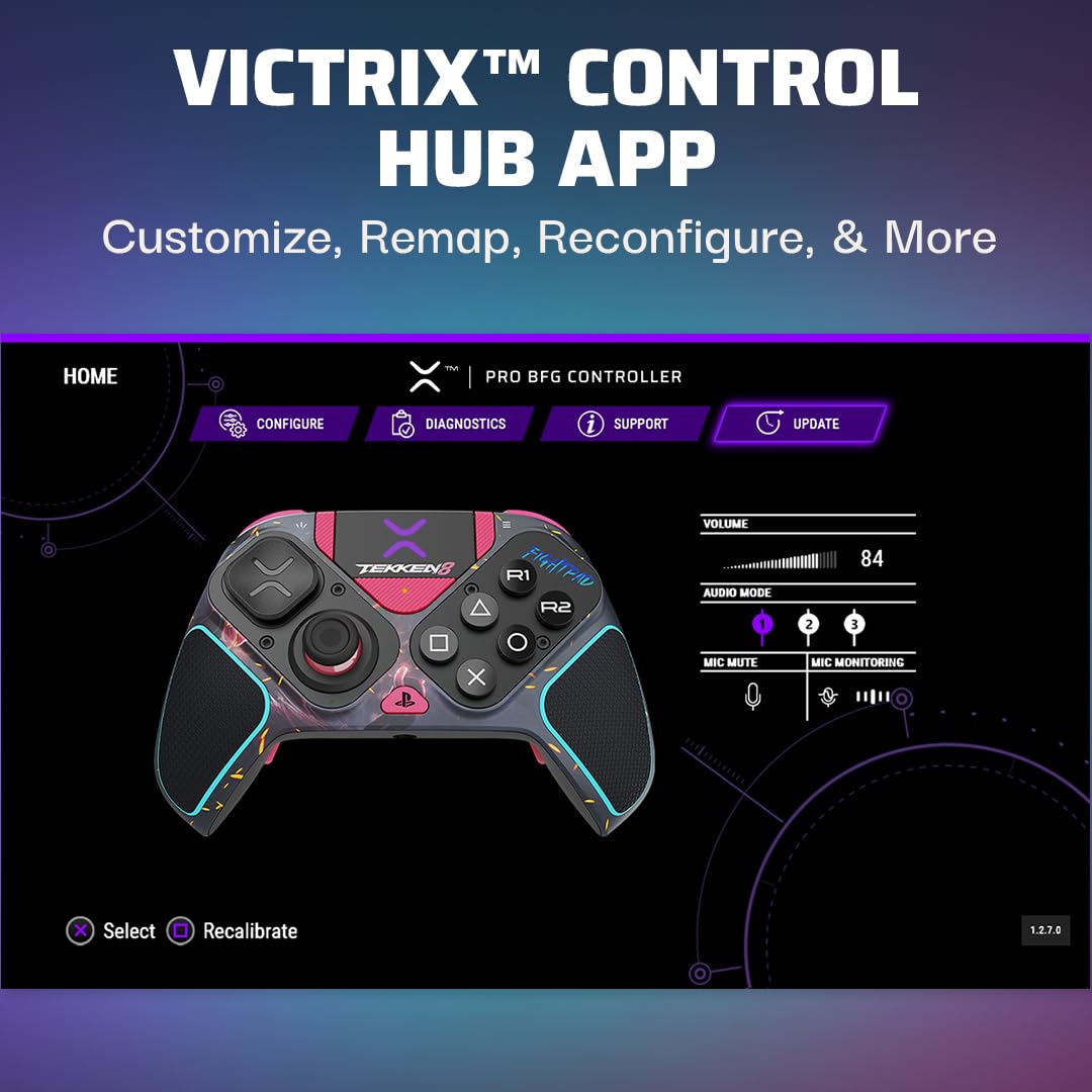 Victrix Pro BFG Wireless Gaming Controller