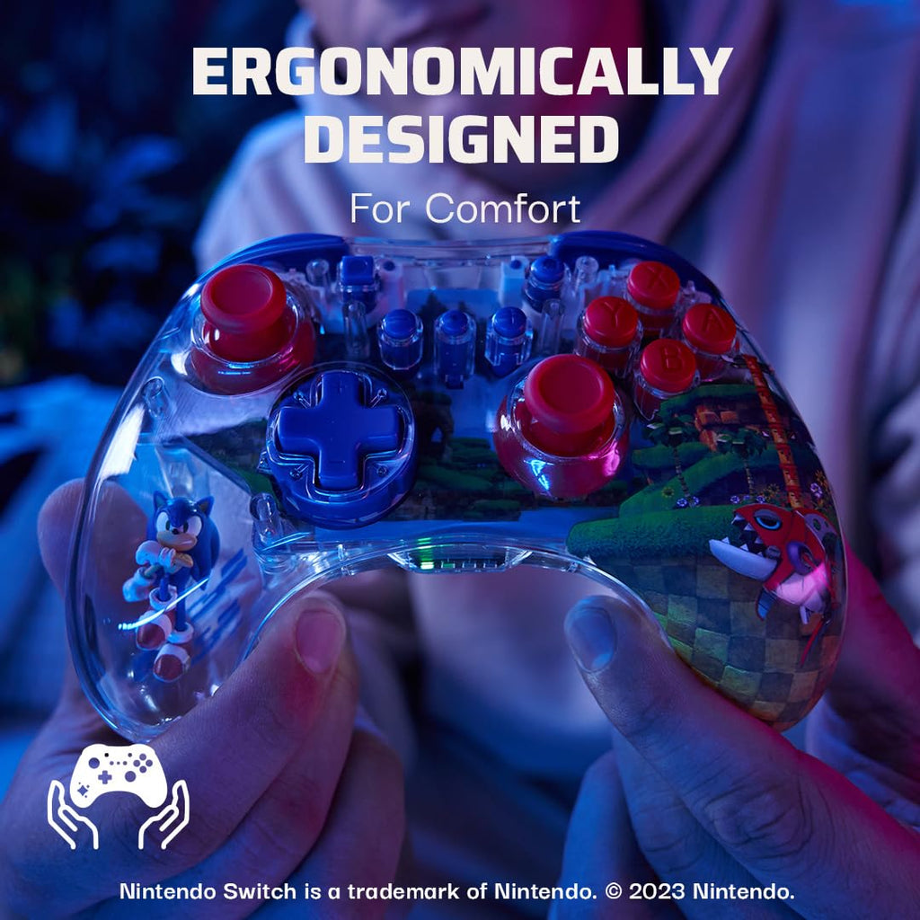 PDP REALMz Wireless Gaming Controller
