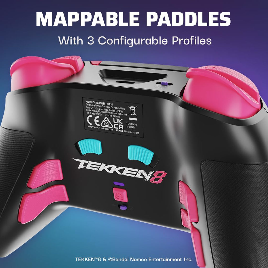 Victrix Pro BFG Wireless Gaming Controller