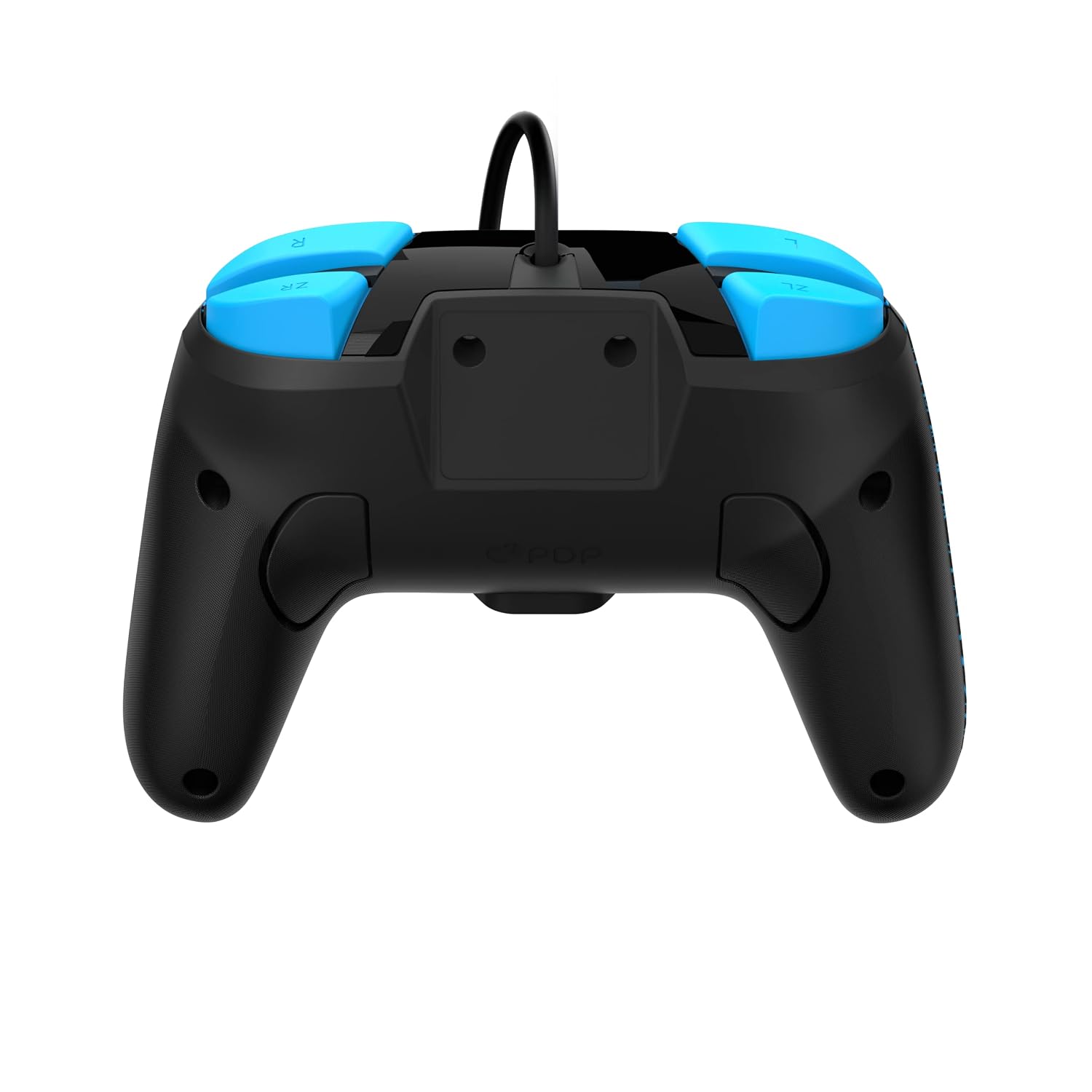 PDP Rematch Wired Gaming Controller: Sheikah Shoot - Officially Licensed for Nintendo Switch, Switch Lite & Switch - OLED Model, Nintendo Switch 2, Glow, Audio Controls, The Legend of Zelda