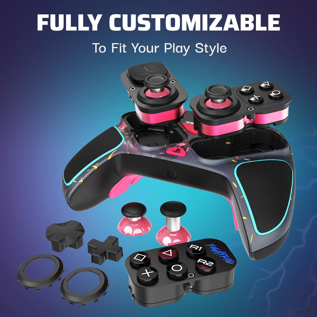 Victrix Pro BFG Wireless Gaming Controller
