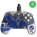PDP REALMz Wired Xbox Controller Licensed for Series X|S. Xbox One. Windows 10/11 PC. LED Lighting Collectible Sonic Superstars. Programmable Buttons/Triggers. PC Control Hub App