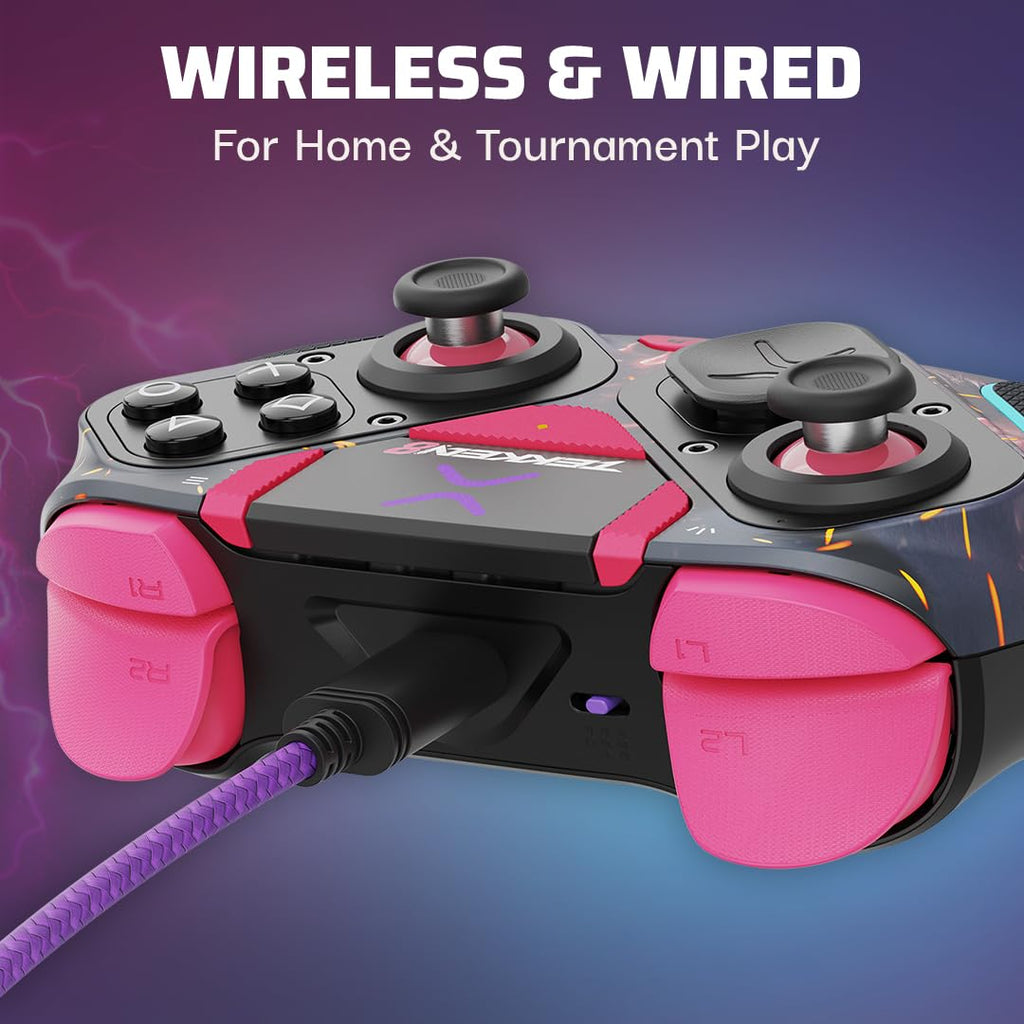 Victrix Pro BFG Wireless Gaming Controller