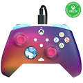 PDP Rematch Enhanced Wired Gaming Controller for Xbox Series X|S & Xbox One | Licensed for Xbox & PC. 2 Mappable Back Buttons. Adjustable Triggers. Audio Controls. Companion App. Gamepad. Australian Opal