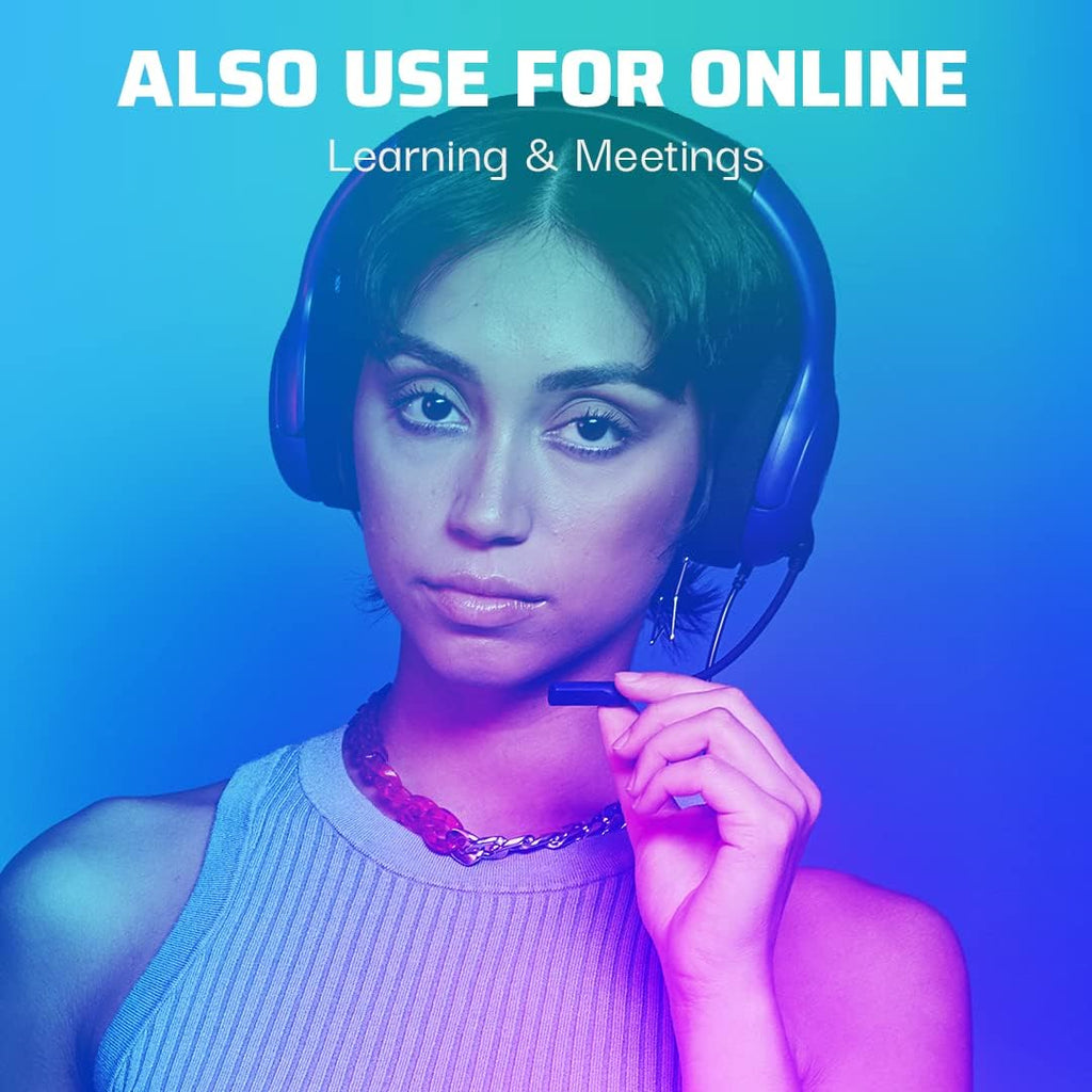 PDP AIRLITE Wired Stereo Gaming Headset. Officially Licensed by Sony PlayStation 5. PS5/PS4/PS3/PC. Lightweight Durable Headphones. 3.5mm audio jack. Noise-canceling Flip-to-Mute Mic. Black