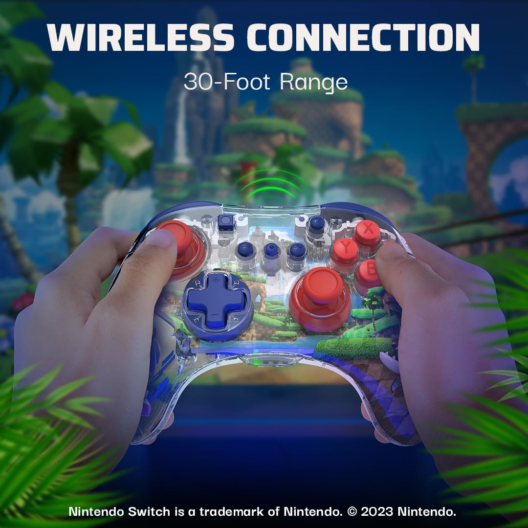 PDP REALMz Wireless Gaming Controller