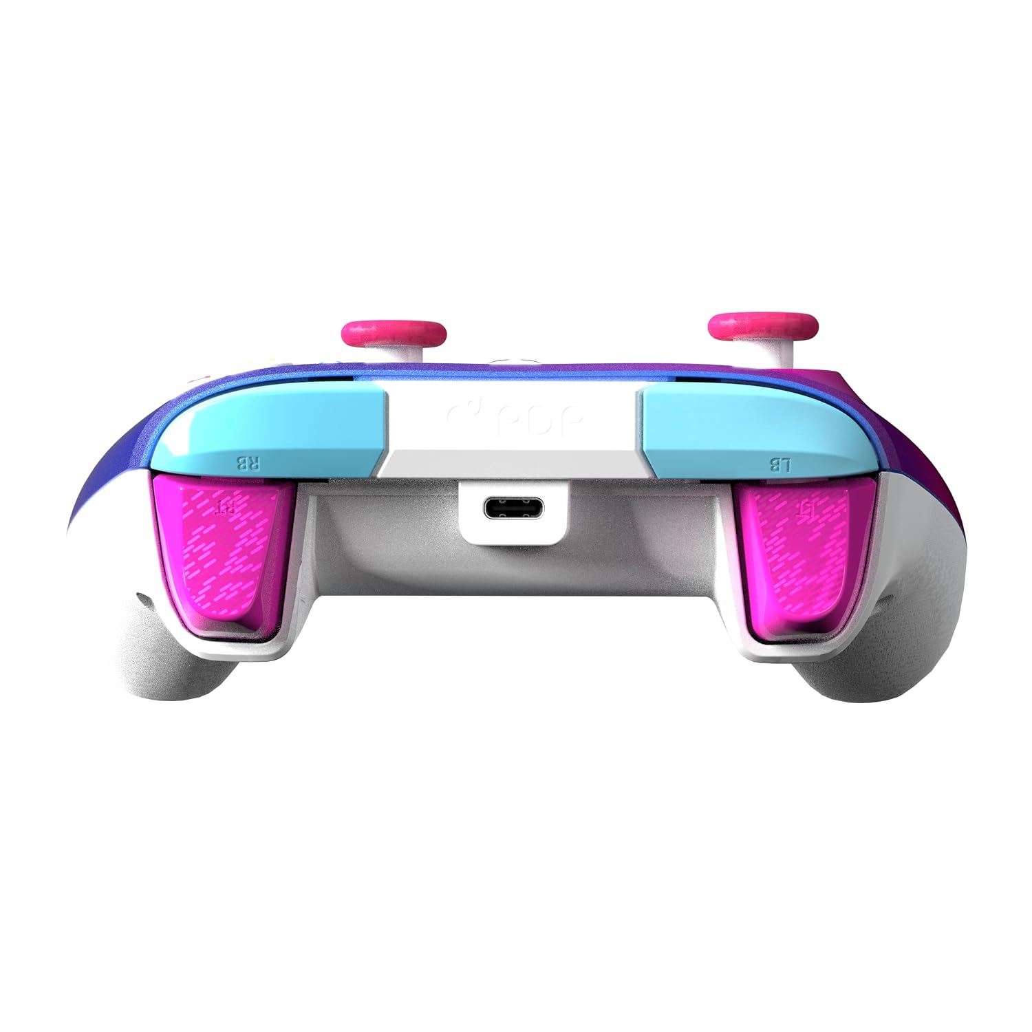 PDP Rematch Enhanced Wired Gaming Controller for Xbox Series X|S & Xbox One | Licensed for Xbox & PC. 2 Mappable Back Buttons. Adjustable Triggers. Audio Controls. Companion App. Gamepad. Australian Opal