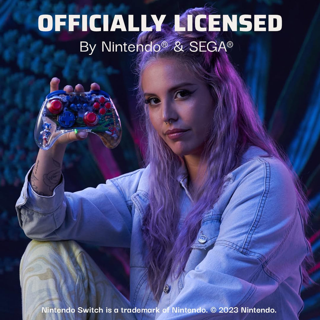 PDP REALMz Wireless Gaming Controller