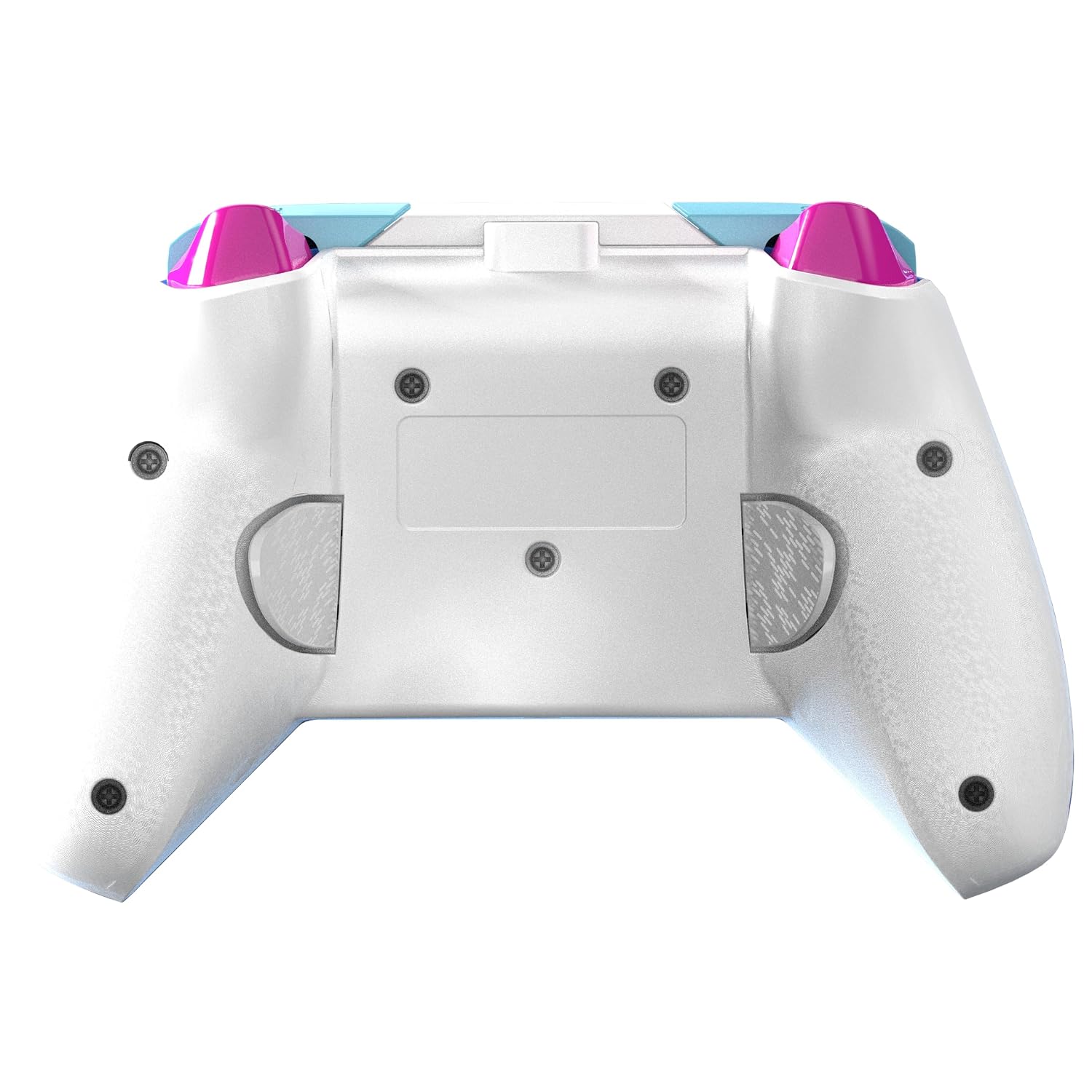 PDP Rematch Enhanced Wired Gaming Controller for Xbox Series X|S & Xbox One | Licensed for Xbox & PC. 2 Mappable Back Buttons. Adjustable Triggers. Audio Controls. Companion App. Gamepad. Australian Opal