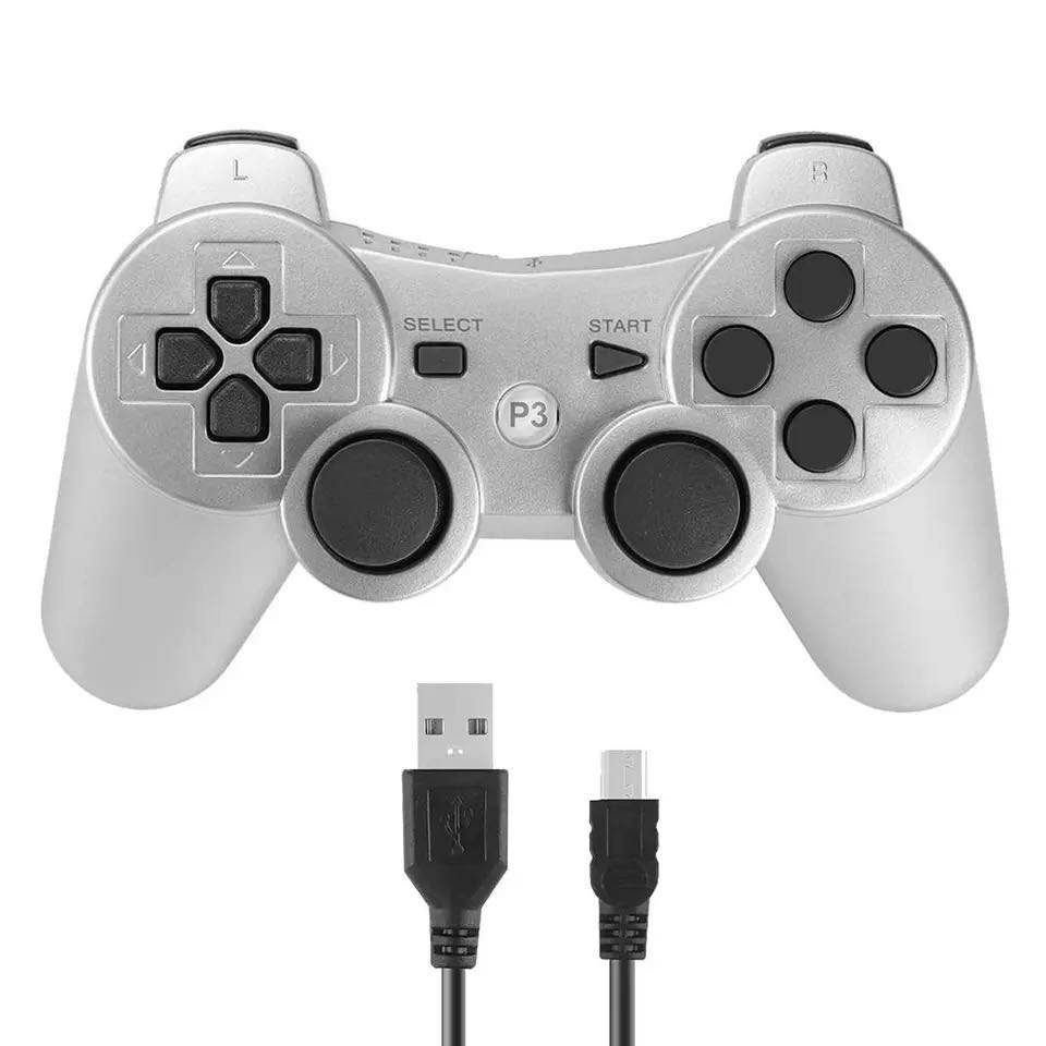Game controller with USB cable