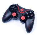 Wireless game controller